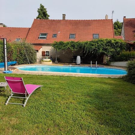 Le Domaine De La Vergnolle Roches  Екстер'єр фото
