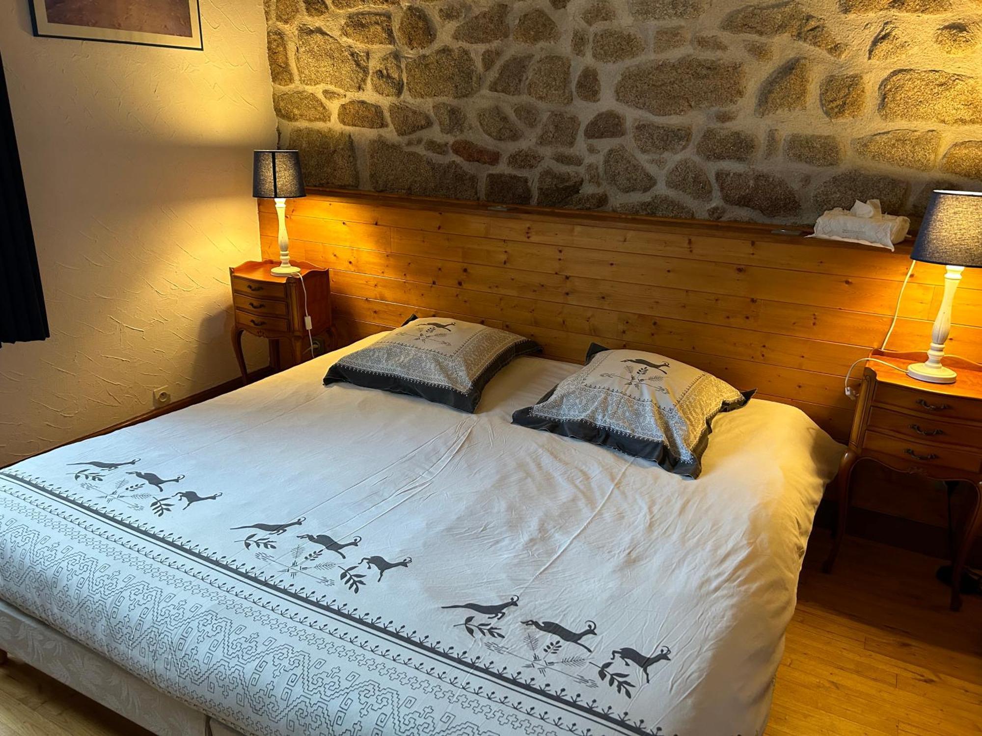 Le Domaine De La Vergnolle Roches  Екстер'єр фото