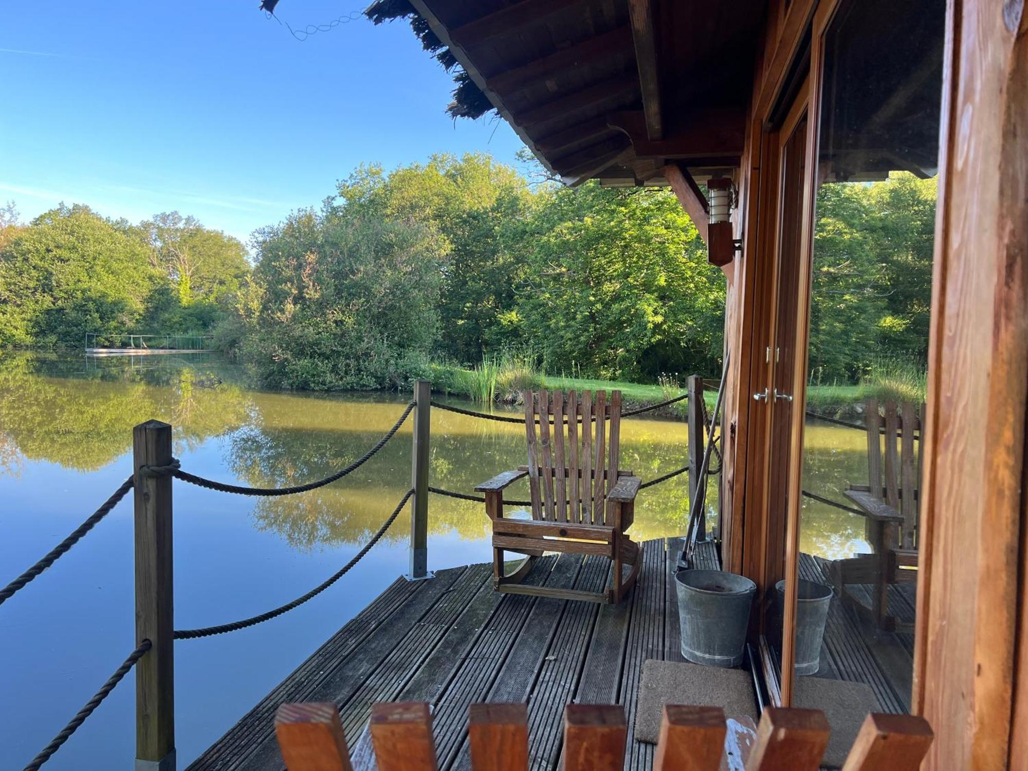 Le Domaine De La Vergnolle Roches  Екстер'єр фото