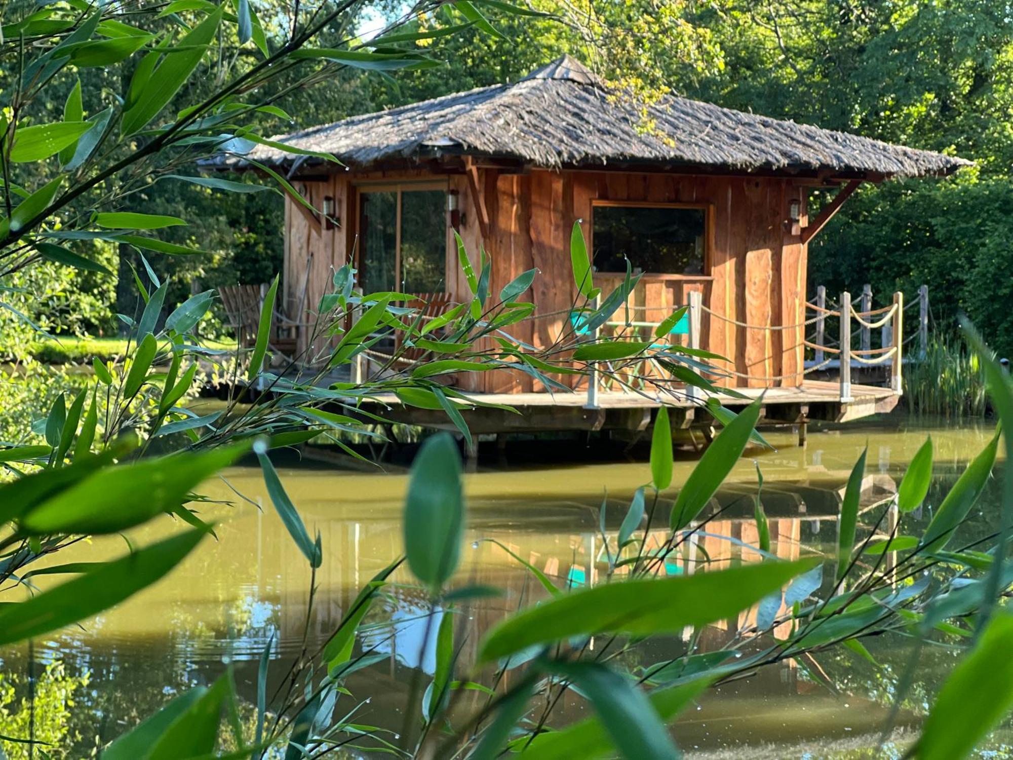 Le Domaine De La Vergnolle Roches  Екстер'єр фото