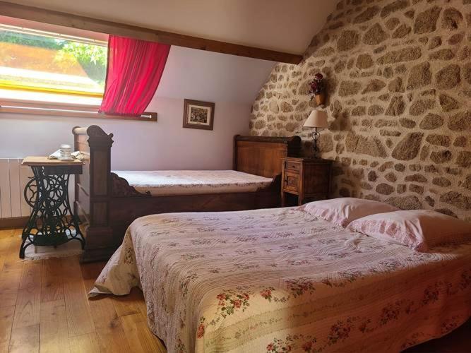Le Domaine De La Vergnolle Roches  Номер фото